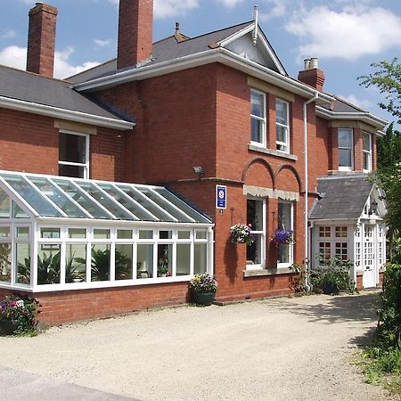 The Coach House Villa Ledbury Exterior photo
