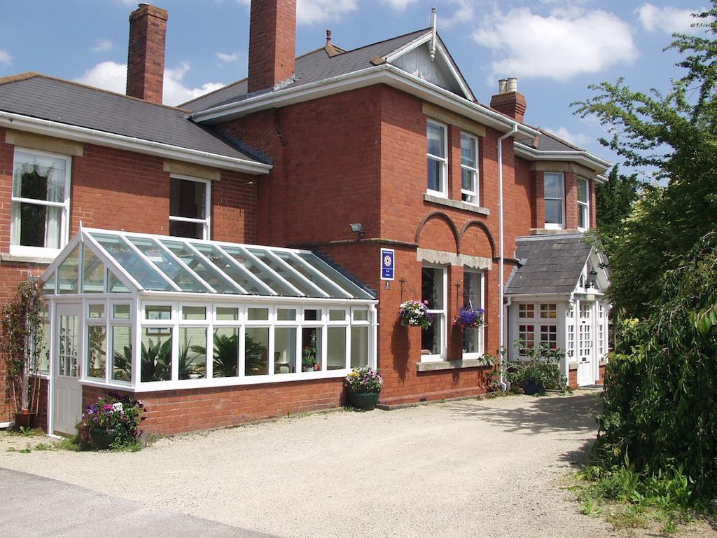 The Coach House Villa Ledbury Exterior photo