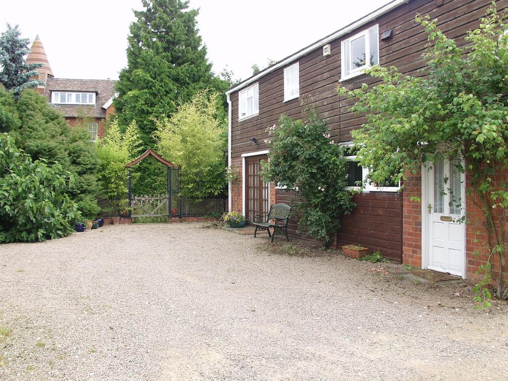 The Coach House Villa Ledbury Exterior photo